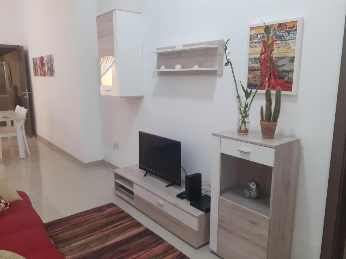 Cosy Apartment By The Sea Birżebbuġa Eksteriør bilde